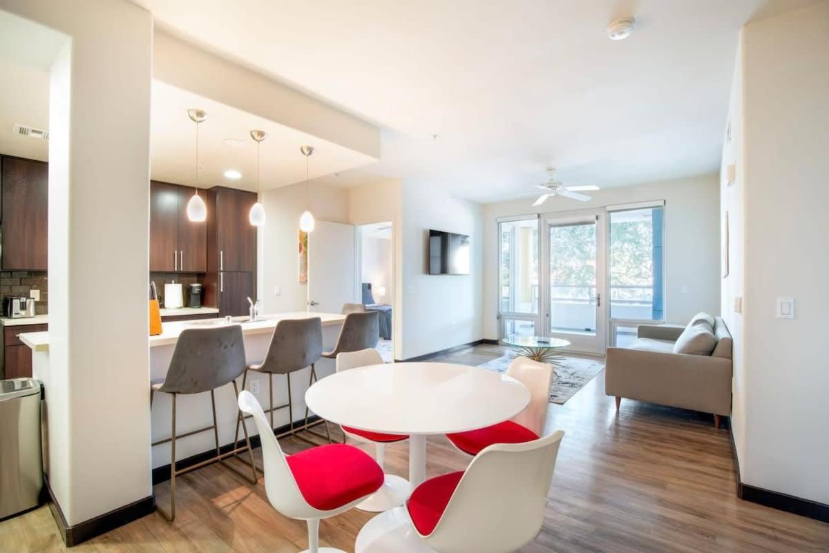 2Br Modern Luxury Condo Weho Los Angeles Exteriér fotografie