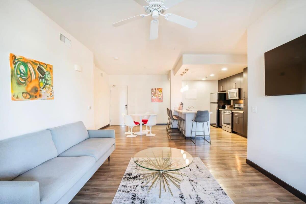 2Br Modern Luxury Condo Weho Los Angeles Exteriér fotografie