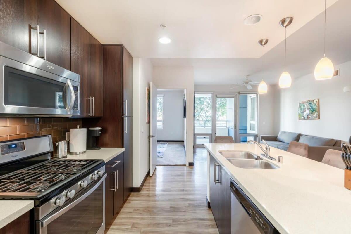 2Br Modern Luxury Condo Weho Los Angeles Exteriér fotografie