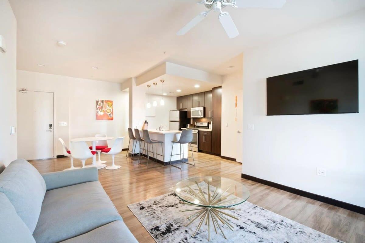 2Br Modern Luxury Condo Weho Los Angeles Exteriér fotografie