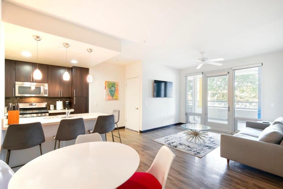 2Br Modern Luxury Condo Weho Los Angeles Exteriér fotografie