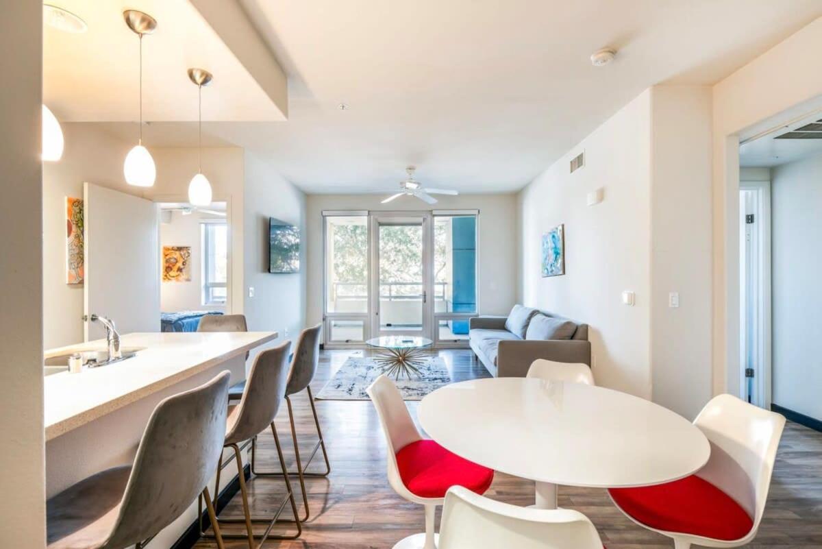 2Br Modern Luxury Condo Weho Los Angeles Exteriér fotografie