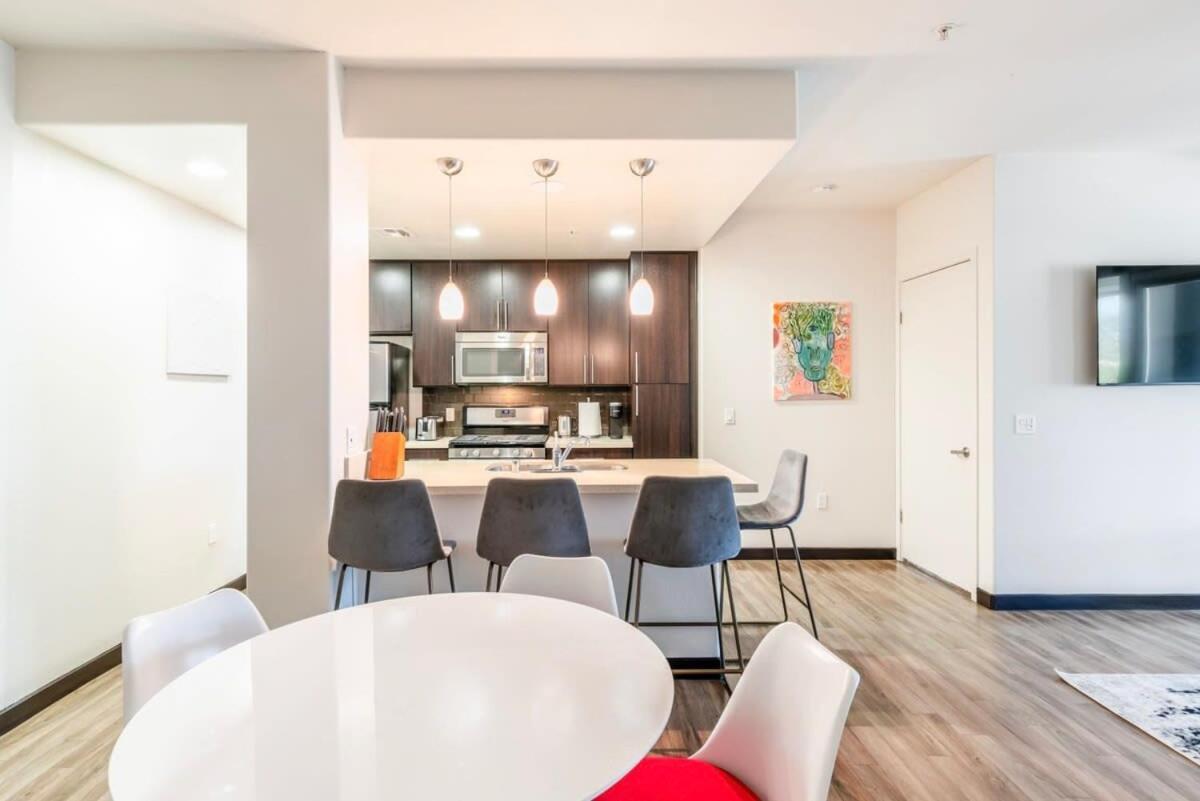 2Br Modern Luxury Condo Weho Los Angeles Exteriér fotografie