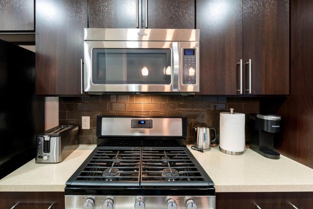 2Br Modern Luxury Condo Weho Los Angeles Exteriér fotografie