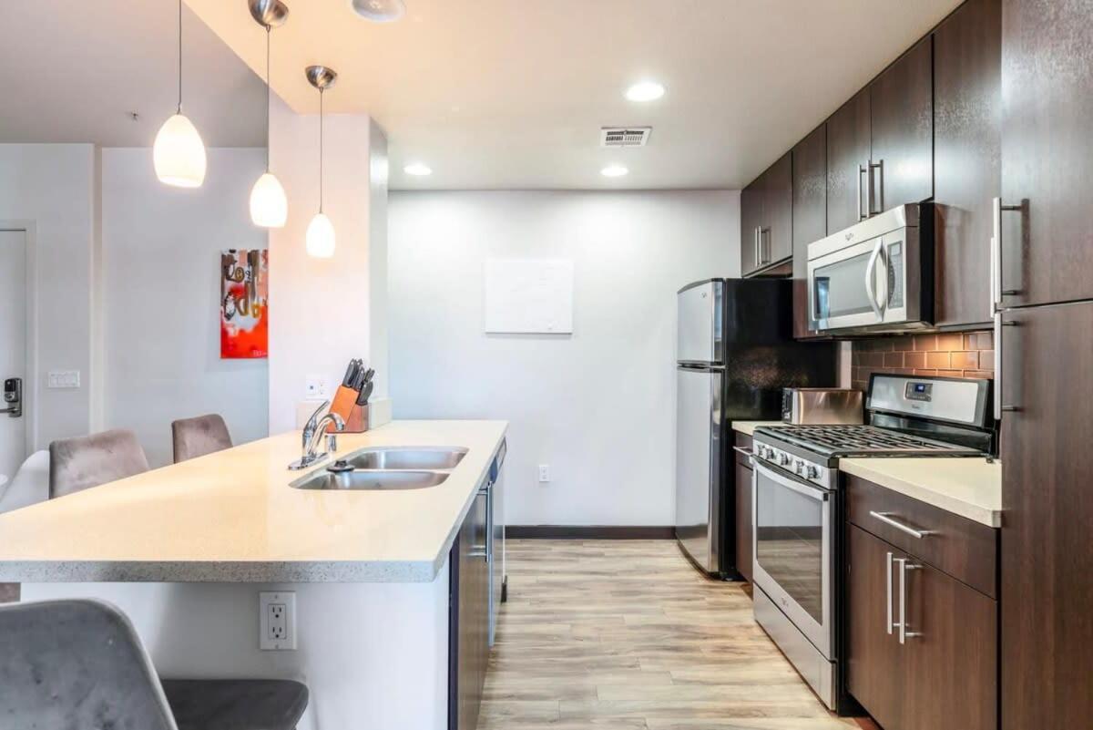 2Br Modern Luxury Condo Weho Los Angeles Exteriér fotografie