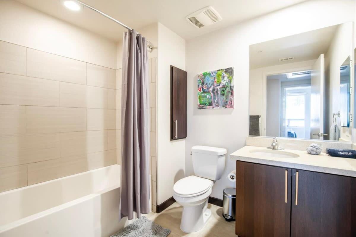 2Br Modern Luxury Condo Weho Los Angeles Exteriér fotografie