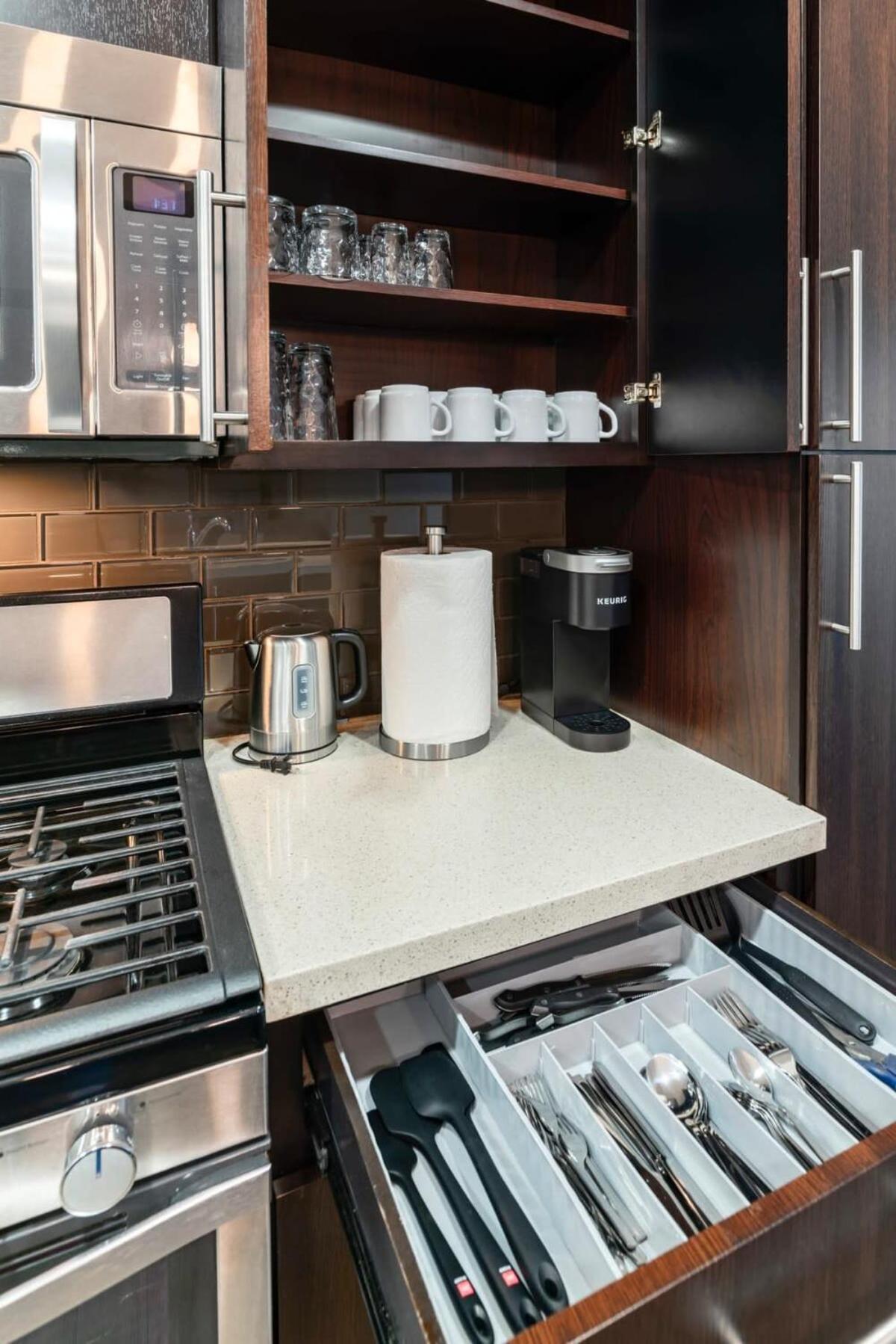 2Br Modern Luxury Condo Weho Los Angeles Exteriér fotografie